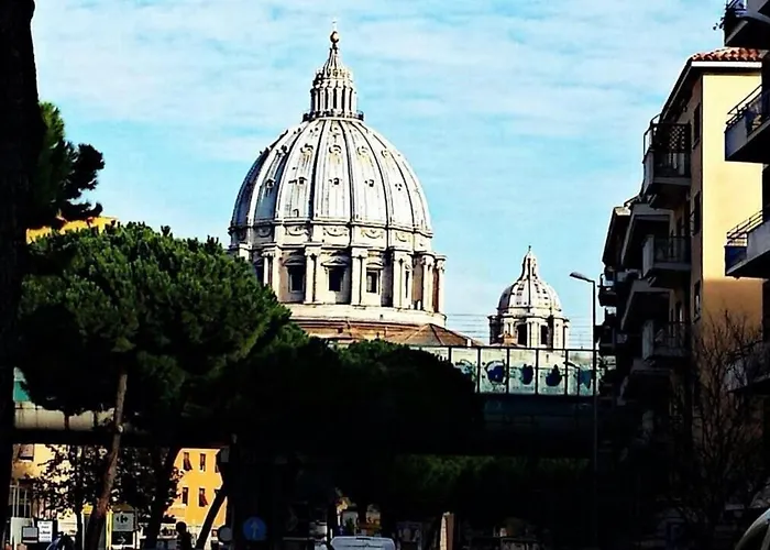 Gregorio's Pensjonat Rzym