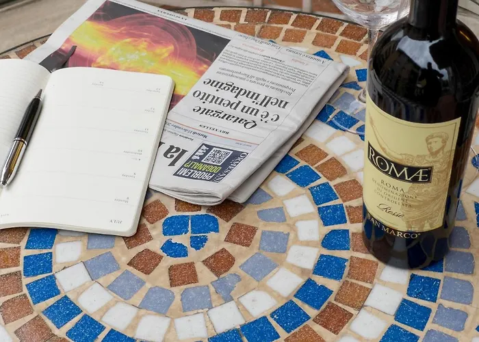 Gregorio's 4* 로마