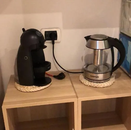 Gregorio's Maison d'hôtes 4*